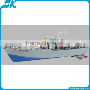 !Boat for Sale! RC Warship Destroyer Model Cruiser Boats Inflatable Rib Boat thumbnail-1