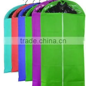 Non Woven Custom Garment Bags Wholesale thumbnail-1