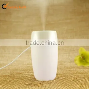 Office Equipment Fine Mist Spray Bottle Cap Mini LED Humidifier thumbnail-1