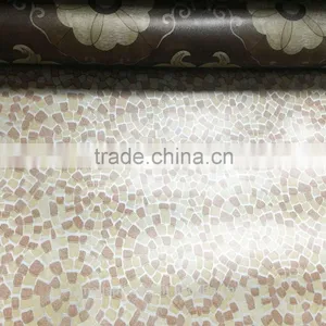 2014 Hot Sell PVC Plastic Flooring Rolls /PVC Flooring Ued for Indoor/livingroom/boat/ thumbnail-5