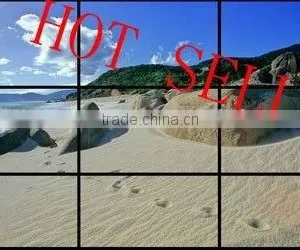Indoor/Outdoor LCD Video Wall Screen /EKAA 46inch DID Multi Screen Video Wall thumbnail-6
