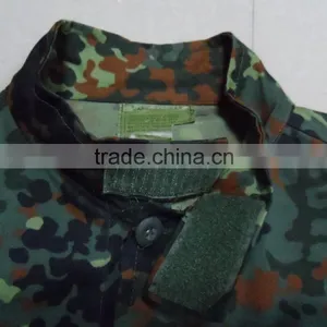 China Supplier Ripstop Greece Military Special Ops Camo Tactical Indian Army Combat Uniforms thumbnail-5