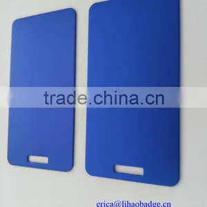 Aluminum Stamping Oxidation Printing Metal Label thumbnail-2