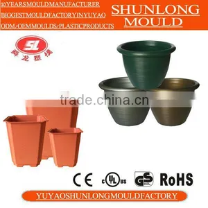 Plastic Flower Pot Mould thumbnail-1