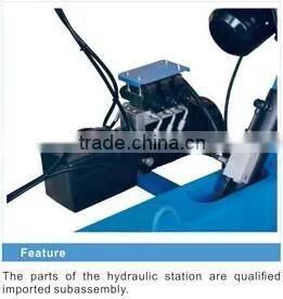 TC790A Used Truck Tyre Changer for Workshop thumbnail-3