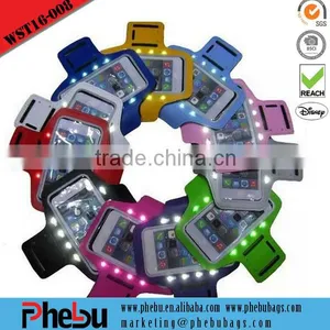 5.5 Inch Led Armband for Running(WST16-008) thumbnail-1
