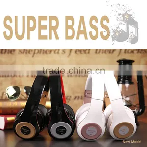 SNHALSAR New S930 Stereo V4.0 Headphone Wireless Bluetooth Headset With Good Battery thumbnail-4