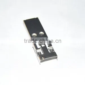 Custom Stainless Steel Stamping for Switching Power Supply Shell Parts thumbnail-1