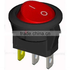 16a Rocker Switch 250v T125 thumbnail-2