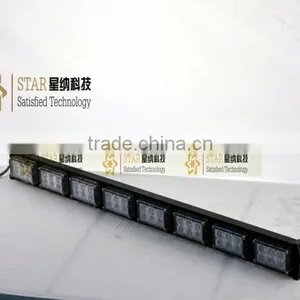 Led Warning Visor Light Factory Hot Selling LED Strobe Police Led Lamp(XN-318-8) thumbnail-3