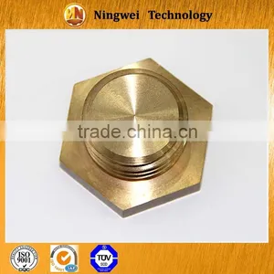 Copper Cnc Machining Marine Hardware Parts thumbnail-1