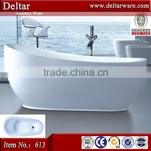 2015 European Design Cheap Price Free Standing Bathtub Price, Which Bathtub is the Cheapest Price With Good Quality thumbnail-1