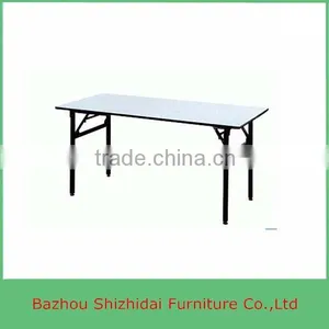 Wholesale Used Hotel Wedding Banquet Long Table SDB-48-1 thumbnail-1