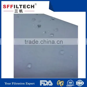 Popular High Quality Cheap Polyester Filter Bag Media thumbnail-1