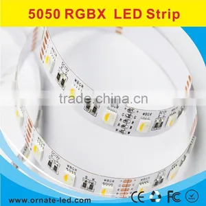 4chips in 1 SMD5050 RGBW ORNATE thumbnail-1