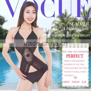 CNYE 2015 High Quality Womens Swimwear Fashion Beautiful Swimwear thumbnail-1
