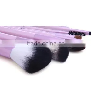10pcs Pink Mini Kabuki Brushes thumbnail-3