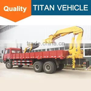 Truck CRANE 100 Ton Industrial Used Truck Crane for Sale thumbnail-3