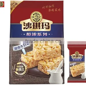 HFC 1421 Crispy Sachima With Milk Flavour (192 G*12bags) thumbnail-1