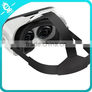 Virtual Reality vr 3d Glasses Phone Case vr Box z4 Remote thumbnail-5