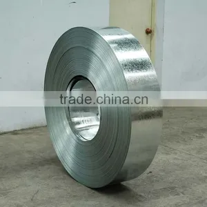 Slit Galvanized Mild Steel Coil thumbnail-2