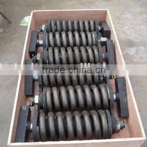 PC300 Track Idler Adjuster Assembly 207-30-68500, 207-27-61210, PC300-6 Excavator Recoil Tension Spring thumbnail-1
