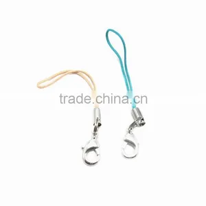 Sample Free Small Brass Snap Hook Lobster Clasp thumbnail-4