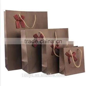 Online Bulk Order to Make Your Own Art Paper Bag Luxury With Logo thumbnail-2