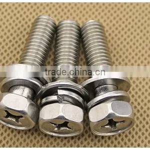 Bolt and Nut/stainless Bolt and Nut/stainless Steel Bolt and Nut thumbnail-5