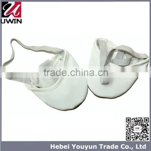 High Quality Cheap Half Training Gymnastics Rhythmic Half Toe Shoes thumbnail-4