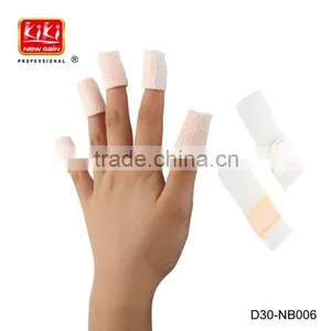 Wholesale Nail Care Tools Self-adhesive uv Gel Nail Polish Remover Pad thumbnail-1