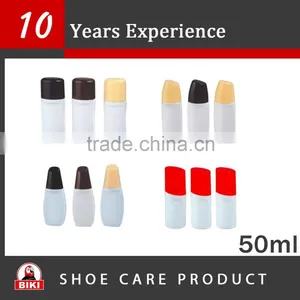 Top Sponge Plastic Bottle for Shoe Care thumbnail-2