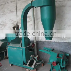 Rice Straw Crushing Machine High Quality High Capacity Perfect Output thumbnail-1