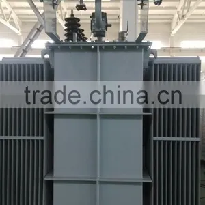 38kV S11 Series ONAN Power Transformer thumbnail-1
