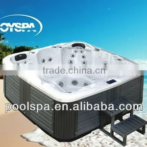 Excellent Quality Acrylic Bathtub Spa /spa Whirlpools JY8017 thumbnail-1