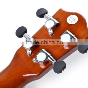 Soprano All Sapele Rosewood Fingerboard Mahogany Neck Ukulele thumbnail-3