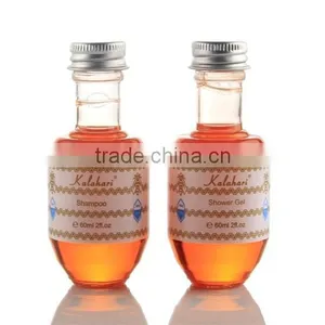 60ml Disposable Best Design Hotel Shampoo Bottle thumbnail-1