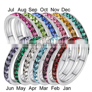 Birthstone Fashion Accessory for Garment thumbnail-3