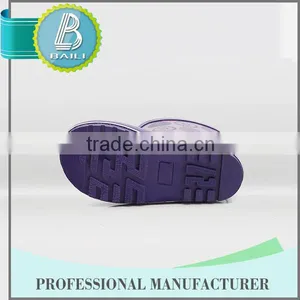 2016 Newest Customized Designs Colorful Custom Made Rain Boots thumbnail-3