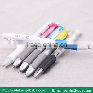 Plastic 2 in 1 Pen With Mechanical Pencil thumbnail-5