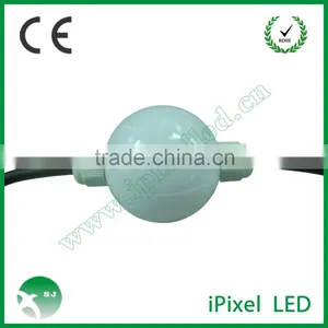 Waterproof 50mm Ball 3D Effect Led Pixel Light thumbnail-1