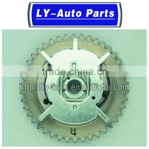 Camshaft Phaser Variable Timing Cam Gear 3R2Z-6A257-DA 3L3E-6C524-FA 3L3E6C524FA 3R2Z6A257DA thumbnail-1