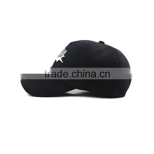 Caps Oem Service Fashion Design Good Quality Baseball Cap With Customized Color Caps thumbnail-4