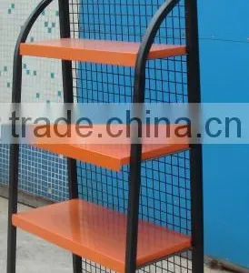 Wholesale Retail Metal Lubricant Essential Engine Oil Display Rack thumbnail-1