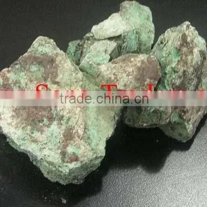 Good Quality 10% - 13% Copper Ore in Lumps thumbnail-1