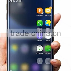 Crystal Clear Soft Tpu Screen Protector Film For s7 Edge Full Cover Screen Flim thumbnail-5