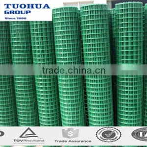6x6 PVC Coated Reinforcing Welded Wire Mesh thumbnail-3