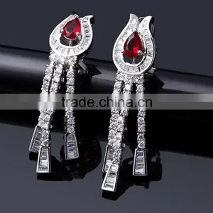 Popular 925 Sterling Silver Jewelry Set,jewelry Set for Queen,christmas Gifts thumbnail-5