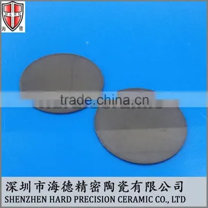 Customized Silicon Nitride Ceramic Wafer/discs thumbnail-1