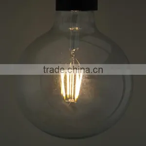 Super Bright 360 Degree Wholesale Price Led Filament Bulbs G125 2W 4W 6W 8W thumbnail-6